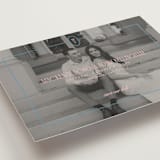 "sophisticate" - Save the Dates in Sea by Owl and Toad - Detail