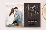 "Cottonwood" - Save the Dates in Storm by Eric Clegg - Front