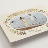 "Spring" - Save the Dates in Spring by Elly - Detail