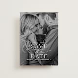 "So This Is Love" - Save the Dates in Pearl by Jennifer Postorino - Front