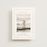 "cramique" - Save the Dates in Ivy by chocomocacino - Front