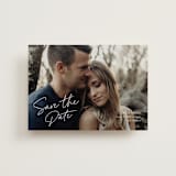 "Heartfelt" - Save the Dates in Canvas by Stacey Meacham - Front