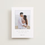 "Border" - Save the Dates in Shadow by Kasia Labocki - Front