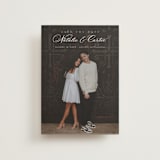 "Tranquil" - Save the Dates in Sugar by Jessica Williams - Front