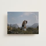 "soft morning" - Save the Dates in Crystal by Leia Matt - Front