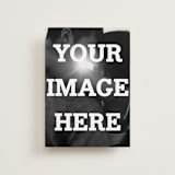 "The Big Picture" - Save the Dates in Ivory by Minted - Front