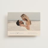 "Aristocratic" - Save the Dates in Wave by Creo Study - Front