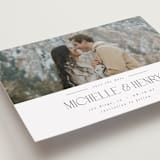 "Summit" - Save the Dates in Ivory by Darryl Don Doctor - Detail