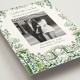 "gates and pillars" - Save the Dates in Sap by Becky Nimoy - Detail