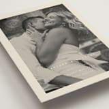 "Nonnette" - Save the Dates in Vanilla by Blustery August - Detail