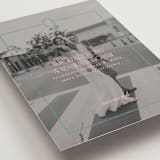 "sophisticate" - Save the Dates in Sea by Owl and Toad - Detail