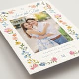 "Everlasting Romance" - Save the Dates in Meadow by Petra Kern - Detail