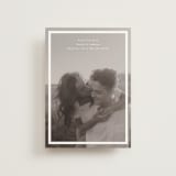 "boxed in" - Save the Dates in Quartz by Jenny Millington - Front