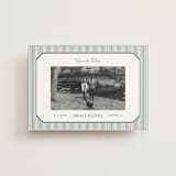 "Modern Stripes" - Save the Dates in Capri by Emily Betts - Front