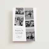 "Photo Booth" - Save the Dates in Sugar by Jessica Williams - Front