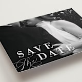 "Composition" - Save the Dates in Cloud by Ashley Rosenbaum - Detail