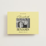 "The Eternal" - Save the Dates in Butter by Helena Vitto - Front