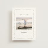 "cramique" - Save the Dates in Ivy by chocomocacino - Front