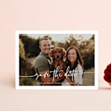 "Endless" - Save the Dates in Cloud by Sara Hicks Malone - Front