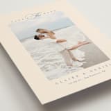 "Aristocratic" - Save the Dates in Wave by Creo Study - Detail