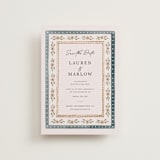 "Americana" - Save the Dates in Sea by leslie hamer - Front