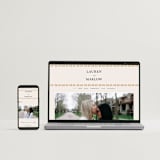 "Americana" - Save the Dates in Sea by leslie hamer - FREE Wedding Website