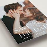 "cover" - Save the Dates in Cloud by Carolyn MacLaren - Detail