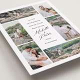 "Little Moments Big Date" - Save the Dates in Pearl by Kelsey Mucci - Detail