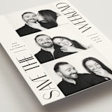 "snapshot" - Save the Dates in Ink by Hudson meet Rose - Detail