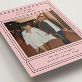 "Ticket" - Save the Dates in Gumdrop by Pati Cascino - Detail