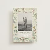"Chinoiserie" - Save the Dates in Nouvelle by Sumak Studio - Front