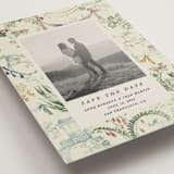 "Chinoiserie" - Save the Dates in Nouvelle by Sumak Studio - Detail