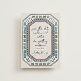 "Vase" - Save the Dates in Neptune by Kelly Watkins - Front