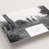 "True Love" - Save the Dates in Wave by Yuliya Evseeva - Detail