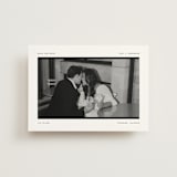 "Photosnap" - Save the Dates in Onyx by Pixel and Hank - Front