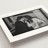 "Photosnap" - Save the Dates in Onyx by Pixel and Hank - Detail