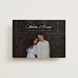 "Tranquil" - Save the Dates in Sugar by Jessica Williams - Front