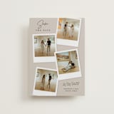 "Instant Elegance" - Save the Dates in Dune by Kerry Doyle - Front