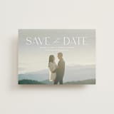 "Monterosso" - Save the Dates in Cloud by Kate Ahn - Front