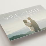 "Monterosso" - Save the Dates in Cloud by Kate Ahn - Detail