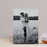 "Surround" - Save the Dates in Salt by Snow and Ivy - Front