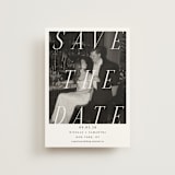 "Felicity" - Save the Dates in Ink by Olivia Raufman - Front