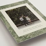 "Tropicale" - Save the Dates in Jungle by Jenna Holcomb - Detail