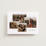 "Frames" - Save the Dates in Onyx by Genna Blackburn - Front