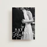 "Composition" - Save the Dates in Cloud by Ashley Rosenbaum - Front