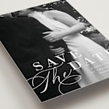 "Composition" - Save the Dates in Cloud by Ashley Rosenbaum - Detail