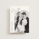 "capture" - Save the Dates in Snow by Pixel and Hank - Front