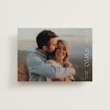 "souffletine" - Save the Dates in Diamond by chocomocacino - Front