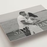 "Summer Love" - Save the Dates in Cloud by Wildfield Paper Co - Detail