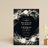 "Ivory Ring" - Save the Dates in Midnight by Susan Moyal - Front